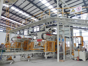 高品质社会发展需要静压砖机生产线与数字电视系统的创新研发