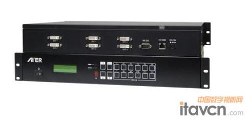 ATER携AGT-M系列融合器，开启3D会议系统与数字电视研发新篇章