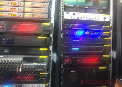 GSON高声电子会议系统入驻北京市展览馆小剧场，引领数字视听新体验